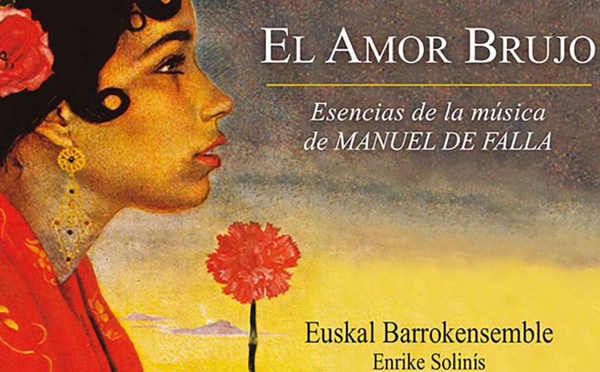 EUzičke razglednice - Enrike Solinís & Euskal Barrokensemble