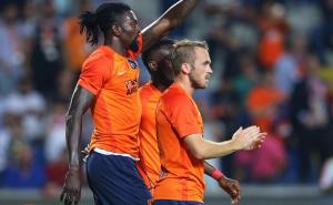 Erdogan gledao gol Edina Višće za veliku pobjedu Istanbul Basaksehira