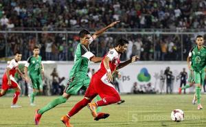 Izrael spriječio devetoricu fudbalera da odu na finale Kupa Palestine