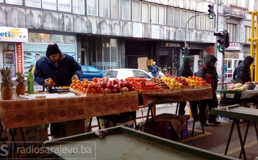 Šarović: Oštre mjere dovode u pitanje izvoz voća i povrća na tržište Hrvatske