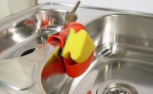 Kuhinjsku spužvu trebate mijenjati barem jednom mjesečno