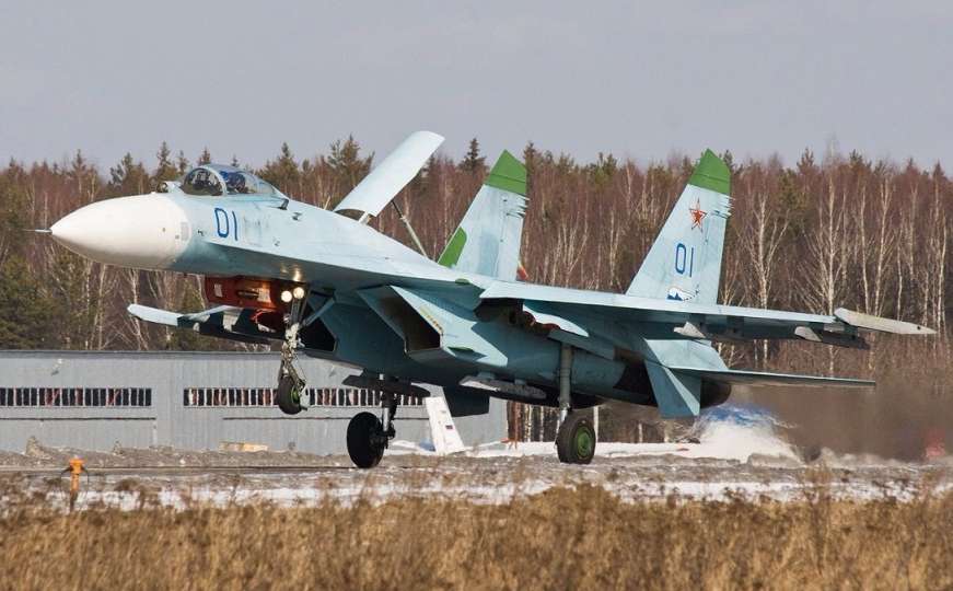 Nema dogovora za Suhoje: Iran traži Su-30 i Su-35, Rusija nudi Su-27