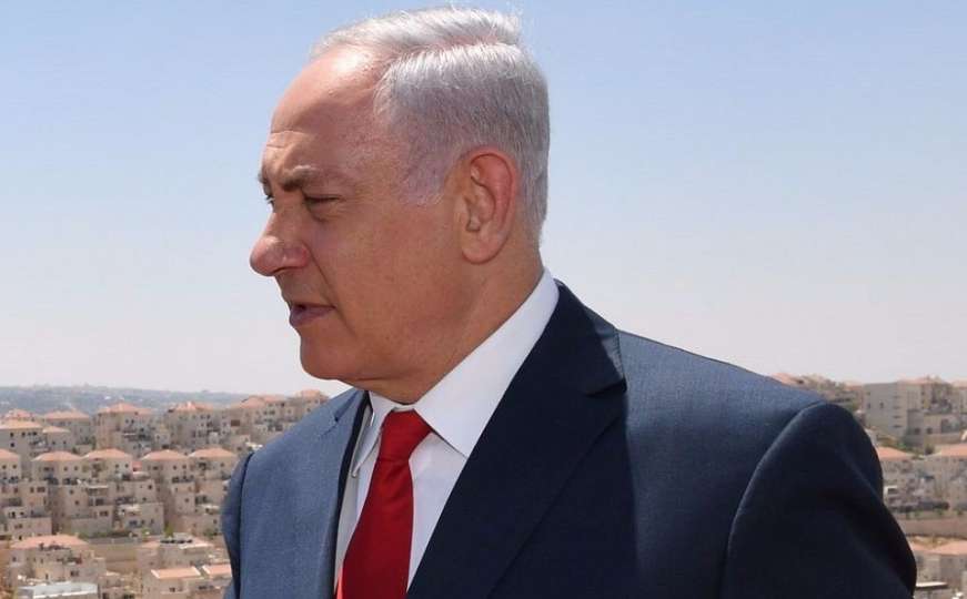 Palestinci traže pomoć SAD: Netanyahu položio kamen temeljac za 1.000 kuća