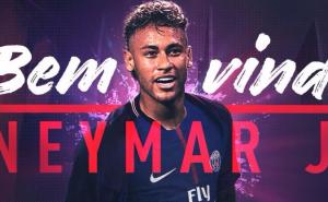 PSG potvrdio dolazak Neymara