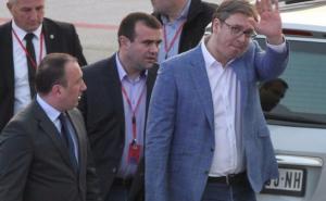 Crnadak danas s Vučićem na obilježavanju godišnjice akcije "Oluja"