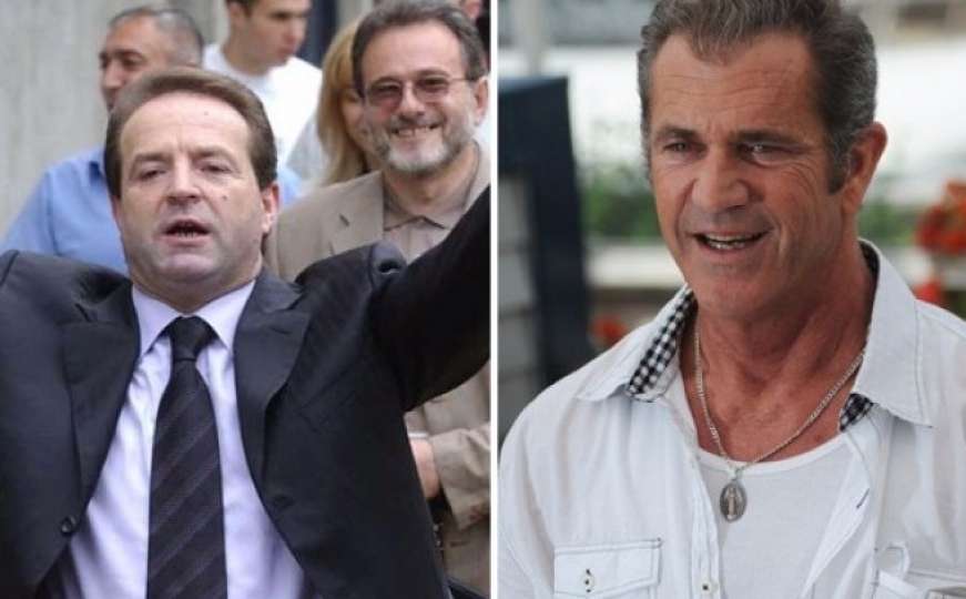 Bogoljub Karić: Mene će glumiti Mel Gibson, a suprugu Julia Roberts