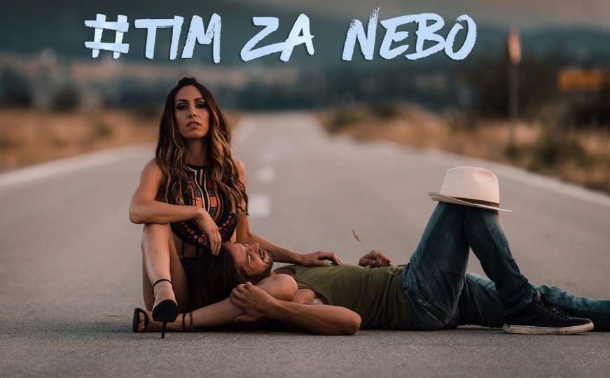 Sarajevska umjetnica Ina Hamzić uskoro objavljuje novi singl "Tim za nebo"