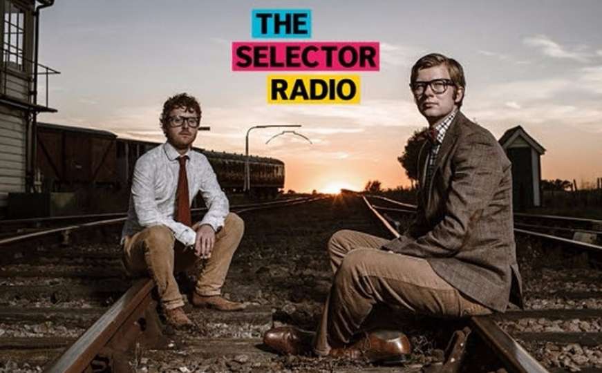 The Selector - Public Service Broadcasting & Luke Solomon