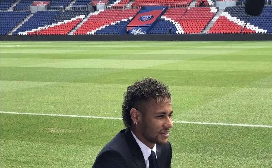 Altruist Neymar: Novac mi nije bio motiv, slijedio sam svoje srce