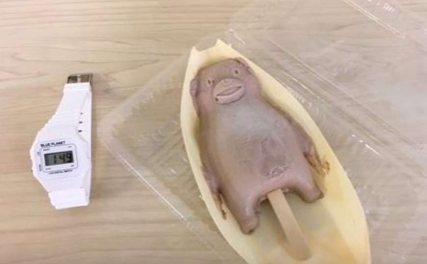 Naučnici proizveli sladoled koji se ne topi
