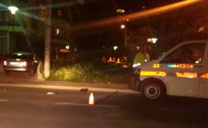 Automobilom udario pješakinju