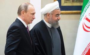 Zbližile ih američke sankcije: Rusija i Iran jačaju vojnu saradnju