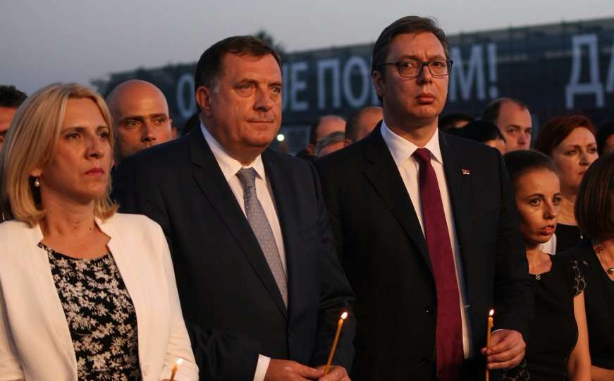 Vučić: Nikome nećemo dati da nekažnjeno ubija Srbe