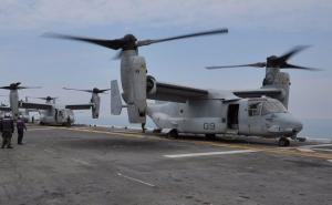Zaliv Shoalwater: Srušio se američki avion s 26 vojnika