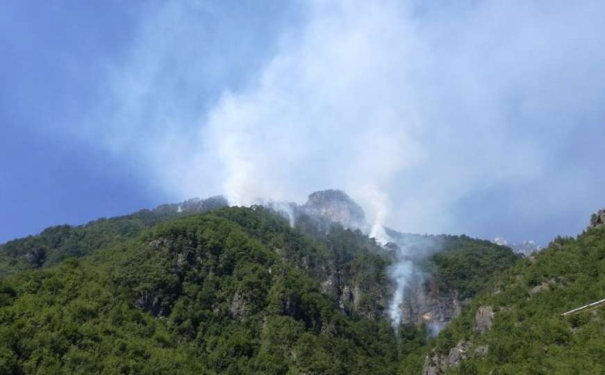 Za izazivanje požara u BiH propisane kazne do 12 godina zatvora