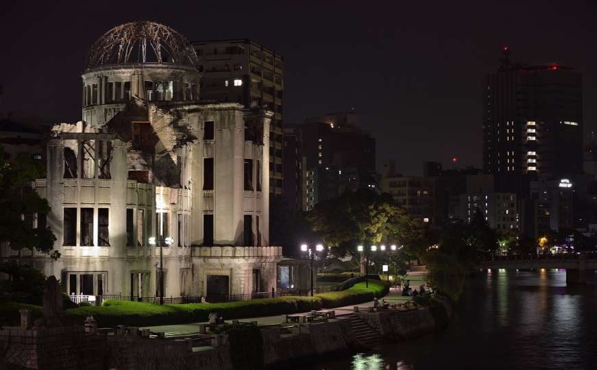 Godišnjica napada na Hirošimu, crna mrlja čovječanstva