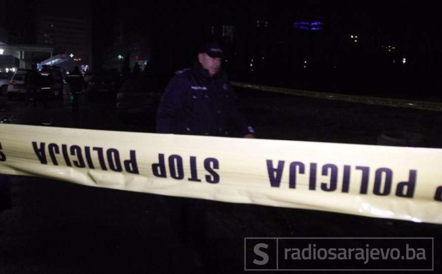 Tri osobe povrijeđene u dva sudara u Sarajevu