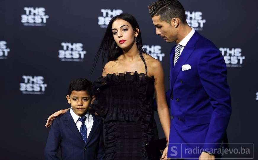 Ronaldo i Georgina znaju spol bebe: Portugalac želi sedmero djece