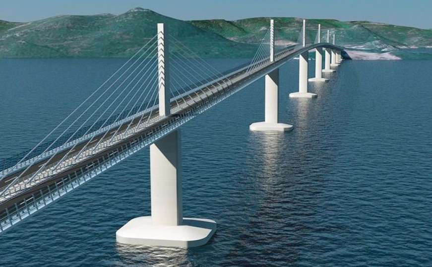 Alikadić: BiH se mora žaliti, Pelješki most je ilegalan, ruši njen suverenitet