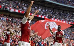 Wenger i Walcott: Kolašinac je rođen snažan, on je životinja