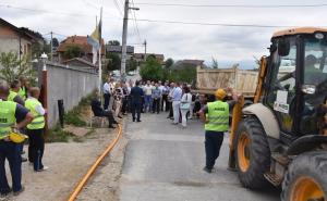 Druga faza projekta: Počela gasifikacija naselja Kromolj, Slatina i Poljine