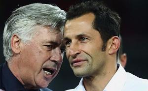 Salihamidžić: Osjećam da Ancelotti ima povjerenja u mene