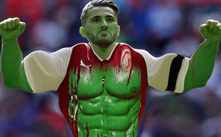 Eurosport: Bosanski Hulk novi je heroj Arsenala 