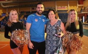 Edin Tatar najbolji golman Szczypiorno Cupa