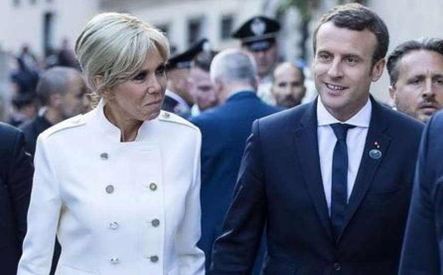 Macron za suprugu traži zvaničan status prve dame i novac iz budžeta