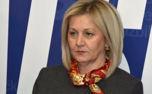 Borjana Krišto predsjedavajuća Predstavničkog doma narednih osam mjeseci