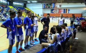 Juniorke BiH sutra protiv Češke u osmini finala EP-a