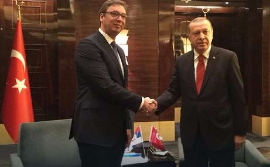 Erdogan u službenu posjetu Srbiji dolazi sa 150 privrednika
