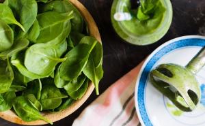 Špinat je među najzdravijim namirnicama, ali je opasan kad se podgrije