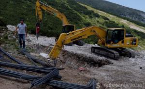 Na Bjelašnici u toku realizacija projekta vrijednog 16 miliona KM