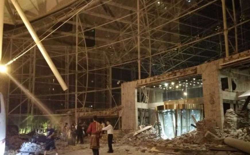 Snažan zemljotres pogodio Sechuan: Desetine mrtvih, hiljade povrijeđenih