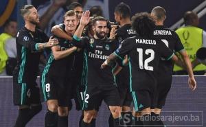 Real Madrid savladao Man. United i po četvrti put osvojio europski Superkup
