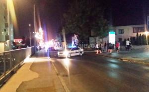 Visoko: U sudaru dva automobila i motocikla, troje povrijeđenih