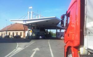 Dvosatna obustava saobraćaja na GP Bosanski Brod-Slavonski Brod