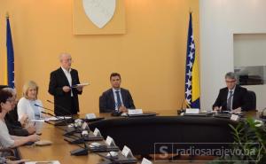 Vlada Federacije BiH danas zasjeda u Sarajevu