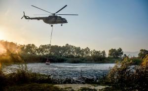Besana noć u Odžaku kod Livna: Kuće spašene, djeluje helikopter OSBiH