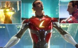 Ibra je superheroj sa posebnim moćima u novoj videoigrici