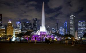 Fontana Buckingham u Chicagu posjetioce oduševljava gotovo stoljeće