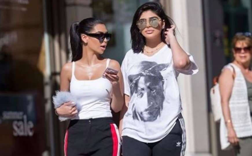 Kim i Kylie imaju dvojnice koje su također sestre