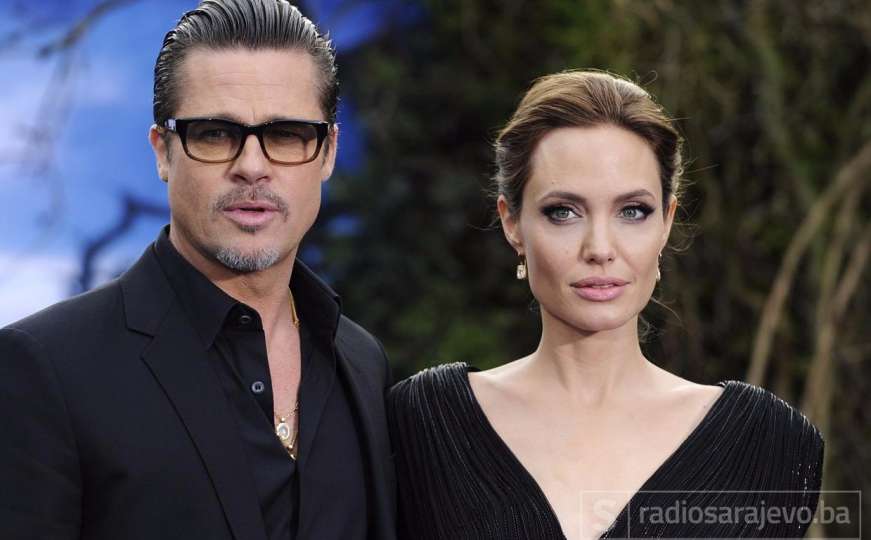 Angelina Jolie i Brad Pitt pauzirali razvod