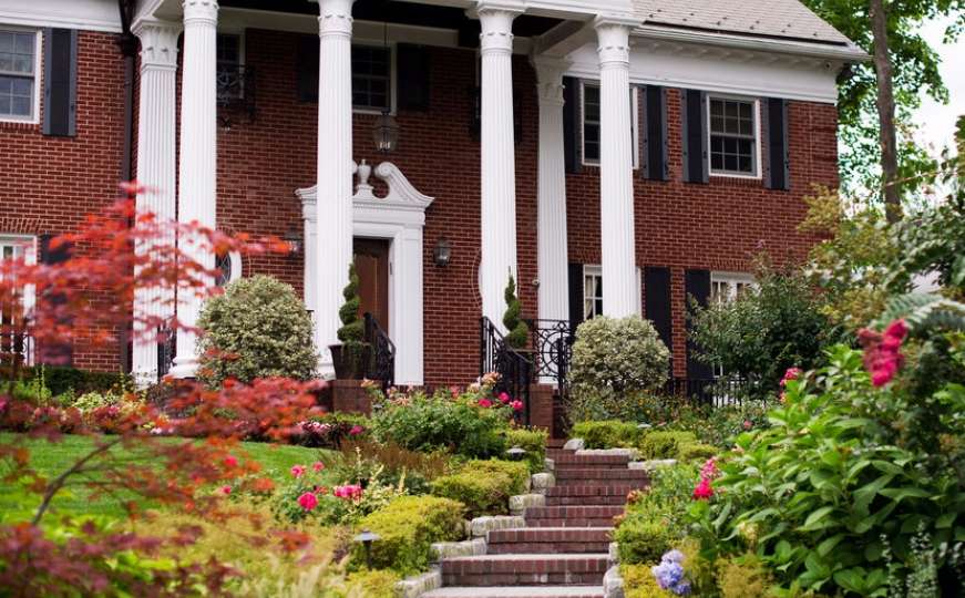 Iznajmljuje se kuća u kojoj je Trump proveo prve godine života