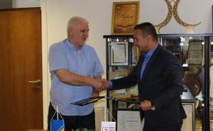 Općina Ilidža FUCZ-u ustupila pet podvodnih detektora za otkrivanje mina