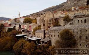 Mostar danas najtopliji grad regije