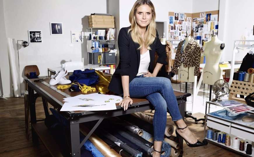 Lidl ulazi u svijet mode: Kolekcija s Heidi Klum bit će atraktivna i jeftina