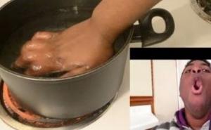 Nova "igra" odnijela prvu žrtvu: Djeca se polijevaju vrelom vodom