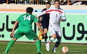 Fudbaleri izbačeni iz reprezentacije Irana jer su igrali protiv izraelskog kluba